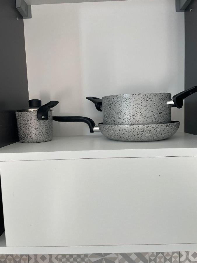나폴리 Casa Concetta 빌라 외부 사진